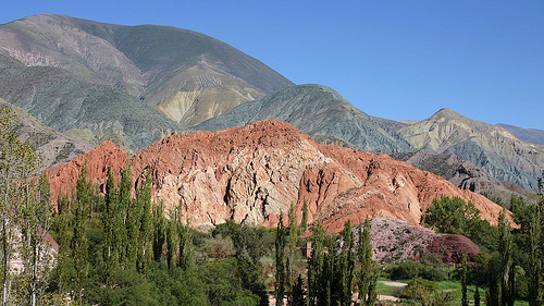 Quebrada de Humahuaca